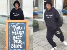 Akshay Kumar celebrates response to Sooryavanshi with a goofy video; watch