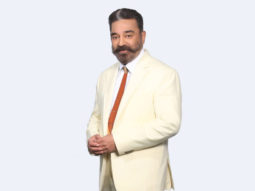 A 3D printed statue of Kamal Haasan attached to two high altitude balloon satellites as tribute to the actor