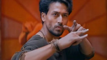 Tiger Shroff and Kriti Sanon’s futuristic action thriller Ganapath’s UK schedule begins; makers share a new jaw-dropping action video