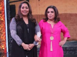 “Farah took care of me like a mother, and I felt that maternal love, since then I started calling her mumma”- Geeta Kapur