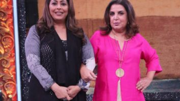 “Farah took care of me like a mother, and I felt that maternal love, since then I started calling her mumma”- Geeta Kapur