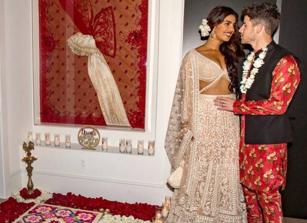INSIDE PICS: Priyanka Chopra Jonas celebrates her first Diwali at her new home in Los Angeles with Nick Jonas
