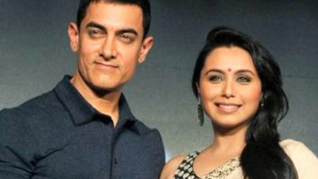 The Big Picture: Rani Mukerji reveals she had a crush on Aamir Khan during Ghulam shoot