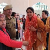 Raj Kundra makes his first public appearance with wife Shilpa Shetty post-release from jail
