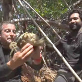 Vicky Kaushal’s ‘josh is at an all time high’ as he sets out on an adventure with Bear Grylls on Into The Wild; watch