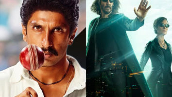 Ranveer Singh’s ’83 and Keanu Reeves and Priyanka Chopra starrer The Matrix Resurrections to clash at the Box Office this Christmas
