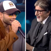 KBC 13: Siddhant Chaturvedi raps for Amitabh Bachchan, calls him ‘sabka baap’ in his rap