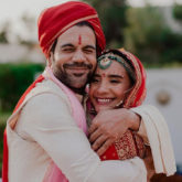 Rajkummar Rao shares more candid and adorable pictures with Patralekhaa from their wedding