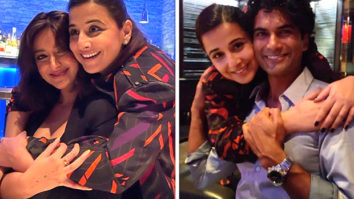 Vidya Balan, Ileana D’Cruz and Sendhil Ramamurthy party in Mumbai after film announcement; Pratik Gandhi misses it 