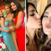 Inside Aditya Seal and Anushka Ranjan’s pre-wedding festivities: Alia Bhatt stuns in red, Vaani Kapoor grooves to 'Mahi Ve' and 'Nashe Si Chadh Gayi'