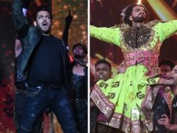 IFFI 2021: Salman Khan and Ranveer Singh light up the stage with their power-packed performances at the opening ceremony