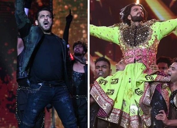 IFFI 2021: Salman Khan and Ranveer Singh light up the stage with their power-packed performances at the opening ceremony
