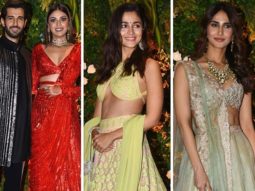 Anushka Ranjan-Aditya Seal sangeet: Alia Bhatt lights up the dance floor; Vaani Kapoor, Bhumi Pednekar look stunning