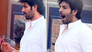 LEAKED! Kartik Aaryan’s look from Shehzada LEAKED! Kartik Aaryan’s look from Shehzada