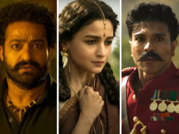 Janani, the heart of RRR, gives intriguing glimpses of Jr. NTR, Alia Bhatt, and Ram Charan