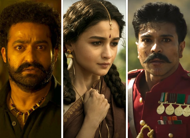 Janani, the heart of RRR, gives intriguing glimpses of Jr. NTR, Alia Bhatt, and Ram Charan 