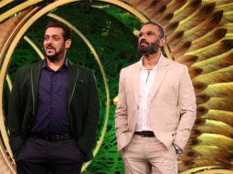 Bigg Boss 15: Salman and Suniel Shetty shake a leg on ‘Haaye Hukku Haaye’; recite each other’s dialogues