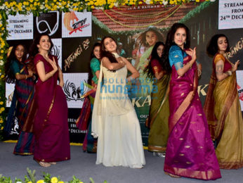 Photos: Sara Ali Khan at the song launch of Atrangi Re