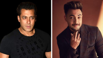 Salman Khan reveals he wanted to cast Aayush Sharma in a film much before Arpita Khan introduced him to the family