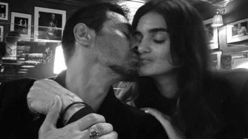 Arjun Rampal shares a heart-melting picture with his lady love Gabriella Demetriades Arjun Rampal shares a heart-melting picture with his lady love Gabriella Demetriades