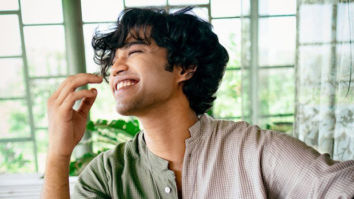 Babil’s raw and dreamy look makes heads turn as he turns the family farmhouse into a photoshoot set