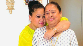 Bharti Singh pens an adorable wish for her mother