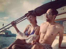 Ayushmann Khurrana wishes wife Tahira Kashyap on 13th wedding anniversary with Kishore Kumar’s song ‘Ye Kya Hua’