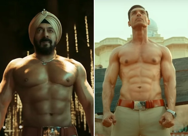 EXCLUSIVE - Salman Khan and John Abraham have one scene common in Antim – The Final Truth and Satyameva Jayate 2 respectively! EXCLUSIVE - Salman Khan and John Abraham have one scene common in Antim – The Final Truth and Satyameva Jayate 2 respectively!