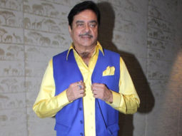 “It’s up to us to ensure our children are drugs free” – Shatrughan Sinha