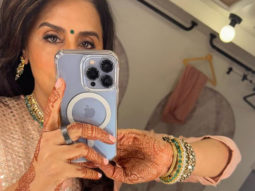 Neetu Kapoor wraps up the shoot of Jug Jugg Jeeyo; calls it a ‘wonderful experience’