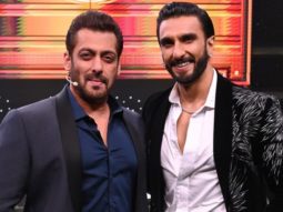 The Big Picture: Ranveer Singh admits imitating his inspiration Salman Khan as a child