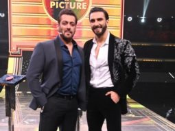 Ranveer Singh croons Taare Zameen Par song on The Big Picture