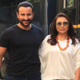 "It was the worst kiss in the history of cinema"-Saif Ali Khan on his kiss with Rani Mukerji in Hum Tum
