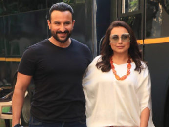 “It was the worst kiss in the history of cinema”-Saif Ali Khan on his kiss with Rani Mukerji in Hum Tum “It was the worst kiss in the history of cinema”-Saif Ali Khan on his kiss with Rani Mukerji in Hum Tum