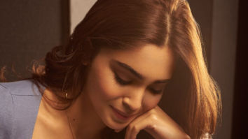 Sharvari flaunts her keyboard skills for Bunty Aur Babli 2