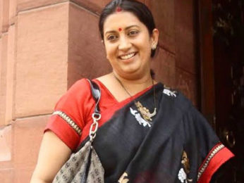 Smriti Irani gets stopped by security guard on the sets of The Kapil Sharma Show; shoot gets cancelled Smriti Irani gets stopped by security guard on the sets of The Kapil Sharma Show; shoot gets cancelled