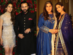 “I don’t think mom had laughed in 10 years” says Sara Ali Khan as she recalls Saif Ali Khan and Amrita Singh were unhappy together