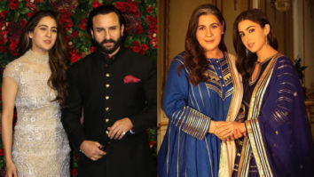 “I don’t think mom had laughed in 10 years” says Sara Ali Khan as she recalls Saif Ali Khan and Amrita Singh were unhappy together