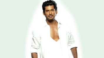“I’m glad we waited for a theatrical release for Enemy” – Vishal Krishna