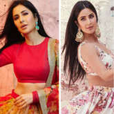 Katrina Kaif-Vicky Kaushal Wedding: 10 times the bride-to-be enchanted us in enthereal lehengas 