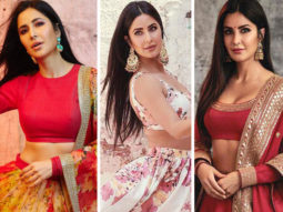 Katrina Kaif and Vicky Kaushal Wedding: 10 times the bride-to-be enchanted us in ethereal lehengas 