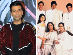 20 Years Of Kabhi Khushi Kabhie Gham: “I signed Amitabh Bachchan, Jaya Bachchan, Shah Rukh Khan, Kajol, Hrithik Roshan and Kareena Kapoor Khan on the SAME day” – Karan Johar