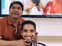 20 Years Of Kabhi Khushi Kabhie Gham: Johny Lever recreates funny scene with son Jesse Lever