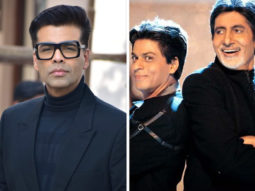 20 Years Of Kabhi Khushi Kabhie Gham: “The budget at that point, in 2001, was Rs. 50 crore, which is equivalent to today’s 500 crore” – Karan Johar