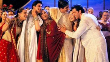 20 years of Kabhi Khushi Kabhie Gham | Amitabh, Jaya, Shahrukh, Hrithik, Kareena, Rani | Karan Johar