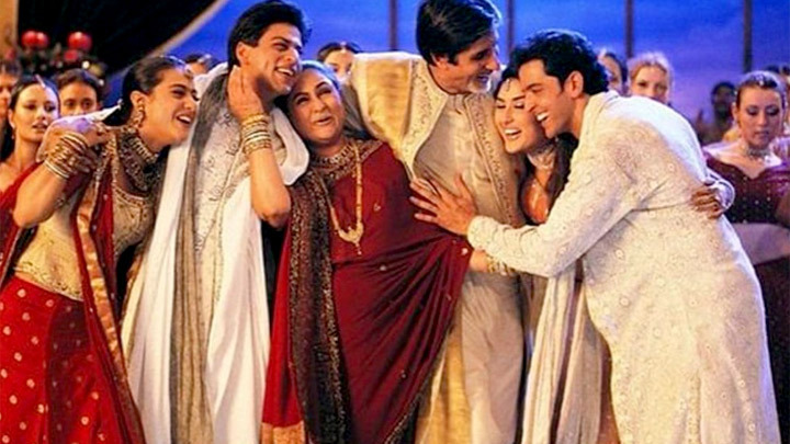 20 years of Kabhi Khushi Kabhie Gham | Amitabh, Jaya, Shahrukh, Hrithik, Kareena, Rani | Karan Johar 20 years of Kabhi Khushi Kabhie Gham | Amitabh, Jaya, Shahrukh, Hrithik, Kareena, Rani | Karan Johar