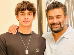 Madhavan moves to Dubai to prepare his son for the Olympics
