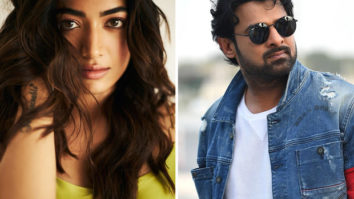 EXCLUSIVE: Rashmika Mandanna on working with Prabhas- “He is busy for the next 3-4 years”