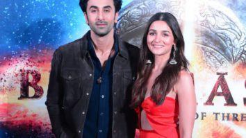 Brahmastra Motion Poster Launch: Ranbir Kapoor asks Alia Bhatt ‘Humari shaadi kab hogi?’