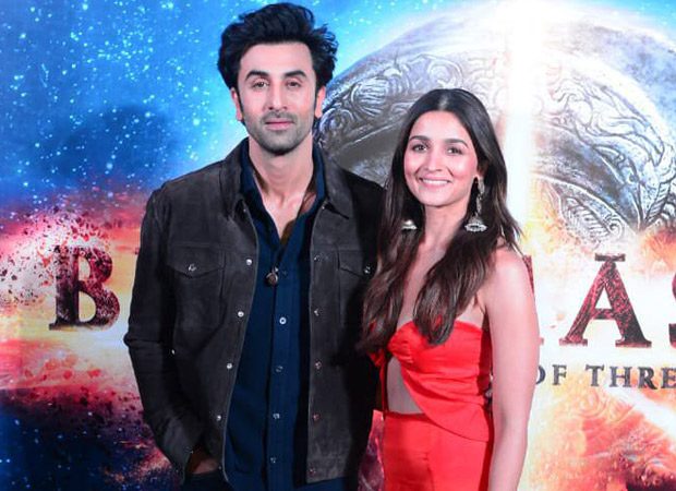 Brahmastra Motion Poster Launch: Ranbir Kapoor asks Alia Bhatt ‘Humari shaadi kab hogi?’